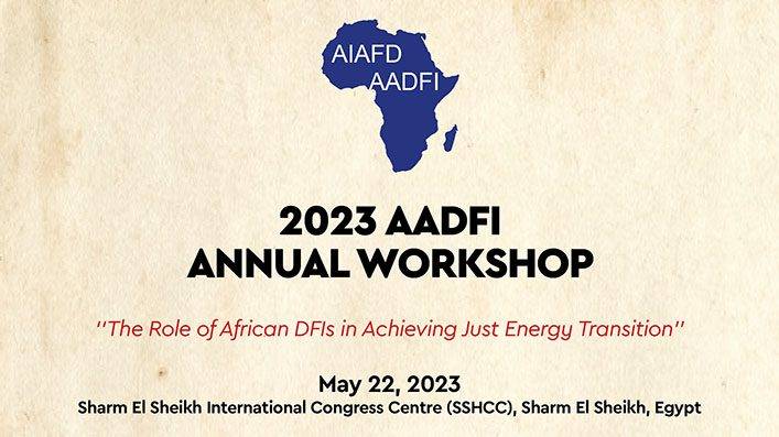 Summary Report of the 2023 AADFI Annual Workshop