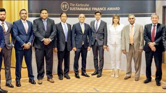 SL banking and finance sector participation at GSFC 2023; sets stage for rebuilding post-crisis economy